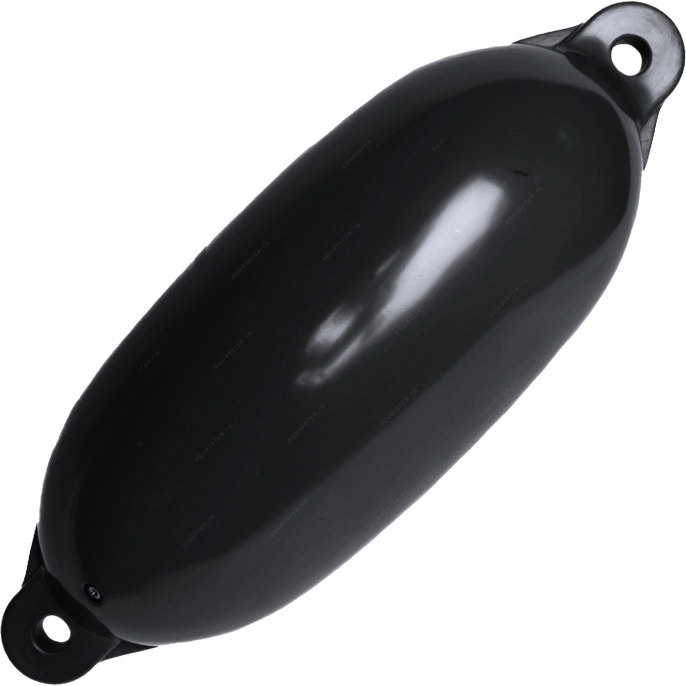 Кранец Buoy Classic 120х420 мм черный (MF12421)